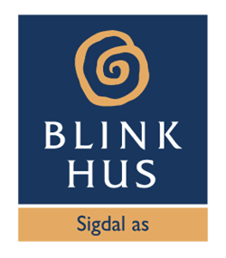 Logo - Blink Hus Sigdal