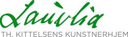 Logo - Lauvlia - Theodor Kittelsens hjem