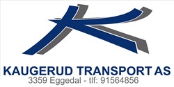 Logo - Kaugerud Transport AS