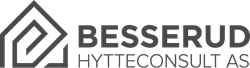Logo - Besserud Hytteconsult AS
