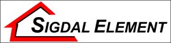 Logo - Sigdal Element
