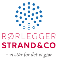 Rørlegger Strand & Co AS