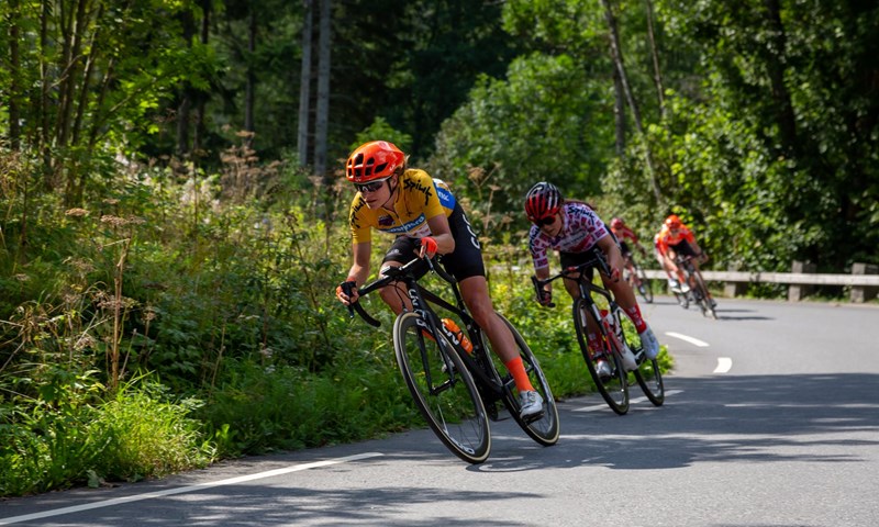 Ladies Tour of Norway - "Dronning-etappen" går gjennom Sigdal